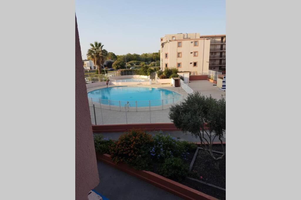Jolies Studios Avec Piscines Et Parking Prive 800M De La Plage Le Grau Du Roi Exterior photo